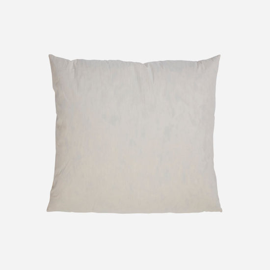 Pillow stuffing, White